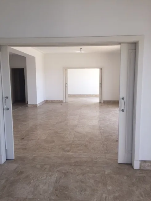 Foto 1 de Apartamento com 4 Quartos à venda, 425m² em Panamby, São Paulo