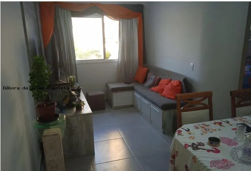 Foto 1 de Apartamento com 2 Quartos à venda, 54m² em Sacomã, São Paulo