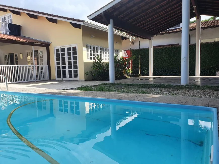 Foto 1 de Casa com 4 Quartos para venda ou aluguel, 230m² em Horto Florestal, Ubatuba