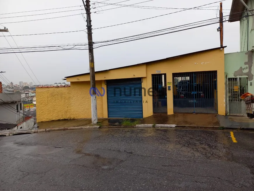 Foto 1 de Casa com 3 Quartos à venda, 100m² em Vila Roque, São Paulo