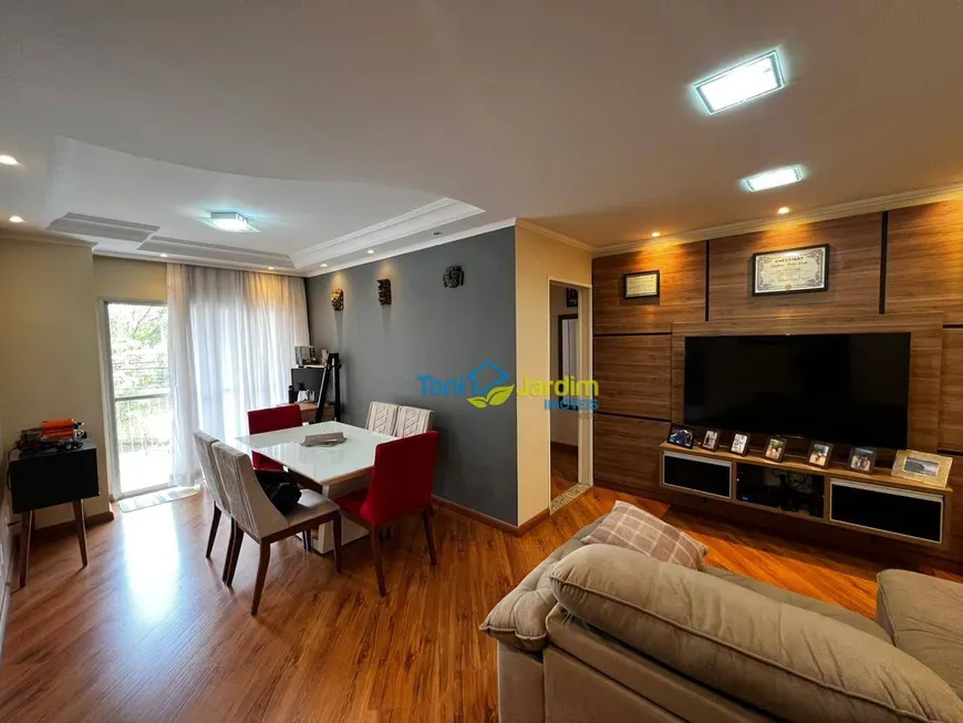 Foto 1 de Apartamento com 2 Quartos à venda, 93m² em Rudge Ramos, São Bernardo do Campo