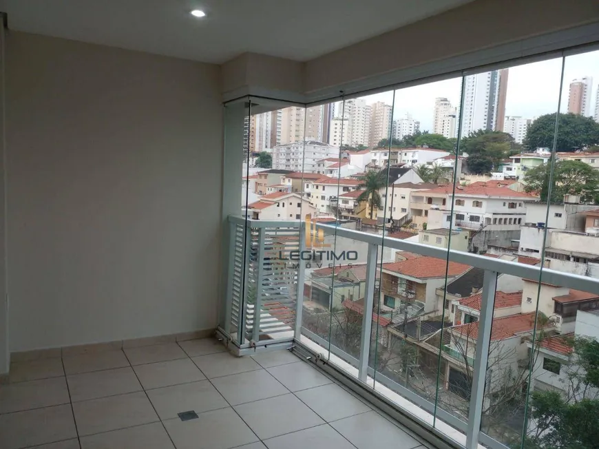 Foto 1 de Apartamento com 1 Quarto à venda, 54m² em Jardim Anália Franco, São Paulo