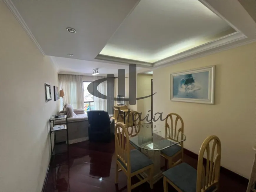 Foto 1 de Apartamento com 2 Quartos à venda, 74m² em Olímpico, São Caetano do Sul