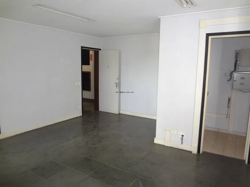 Foto 1 de Sala Comercial com 2 Quartos para venda ou aluguel, 58m² em Cambuí, Campinas