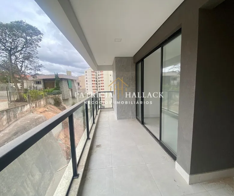 Foto 1 de Apartamento com 3 Quartos à venda, 117m² em São Mateus, Juiz de Fora