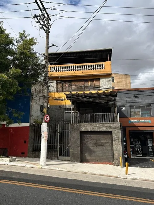 Foto 1 de Imóvel Comercial com 3 Quartos para venda ou aluguel, 192m² em Limão, São Paulo