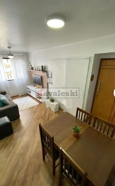 Foto 1 de Apartamento com 2 Quartos à venda, 55m² em Bosque da Saúde, São Paulo