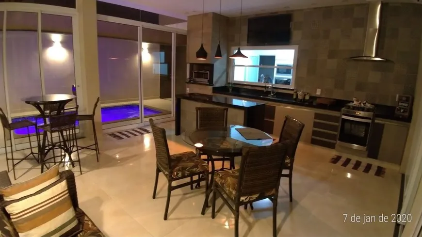 Foto 1 de Casa de Condomínio com 3 Quartos à venda, 240m² em Residencial Gaivota II, São José do Rio Preto