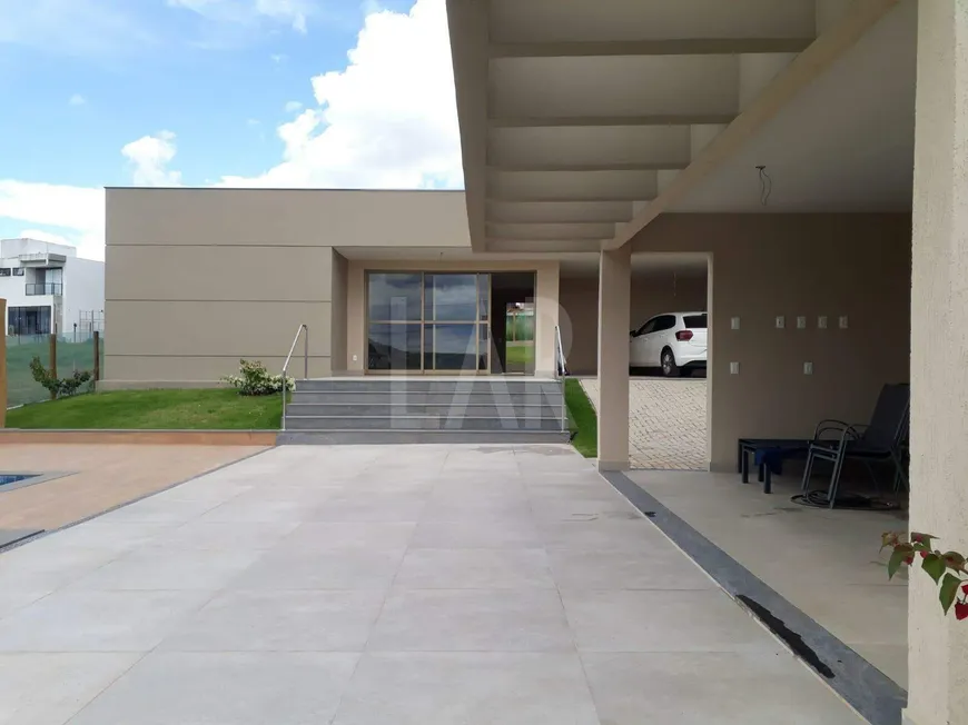 Foto 1 de Casa de Condomínio com 4 Quartos à venda, 220m² em Gran Royalle, Lagoa Santa