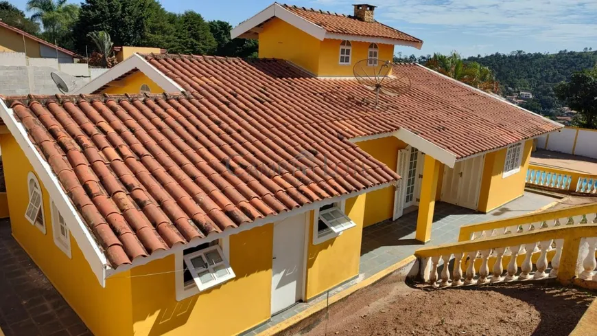 Foto 1 de Fazenda/Sítio com 4 Quartos à venda, 480m² em Vivendas do Engenho D Agua, Itatiba