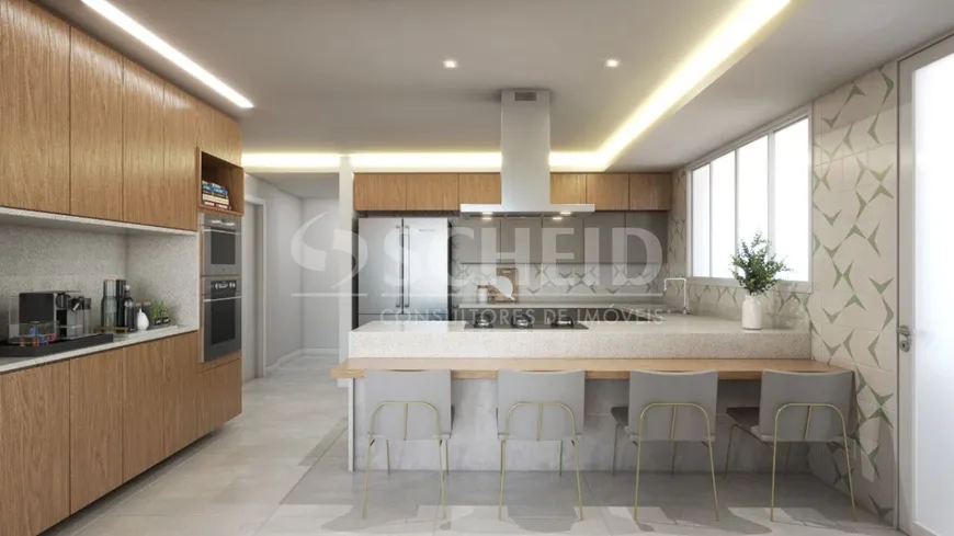 Foto 1 de Apartamento com 3 Quartos à venda, 239m² em Higienópolis, São Paulo