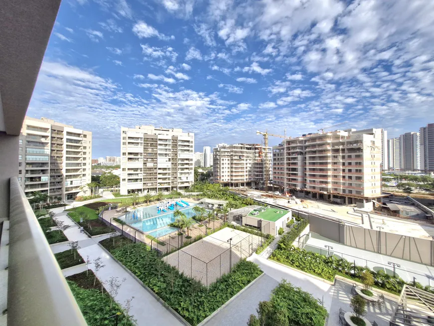 Foto 1 de Apartamento com 4 Quartos à venda, 184m² em Barra da Tijuca, Rio de Janeiro