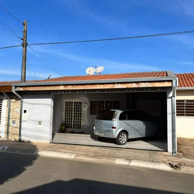 Foto 1 de Casa com 3 Quartos à venda, 80m² em Jardim Picerno II, Sumaré