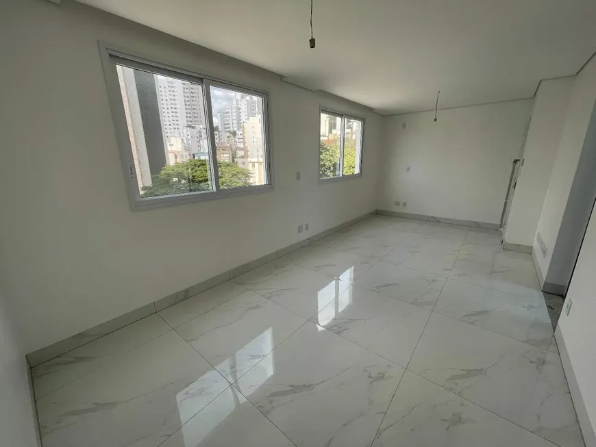 Foto 1 de Apartamento com 3 Quartos à venda, 88m² em Sion, Belo Horizonte