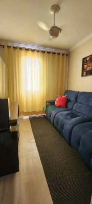 Foto 1 de Apartamento com 3 Quartos à venda, 70m² em Sapopemba, São Paulo