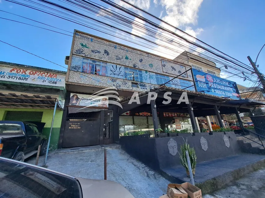 Foto 1 de Sala Comercial para alugar, 86m² em Engenho Da Rainha, Rio de Janeiro