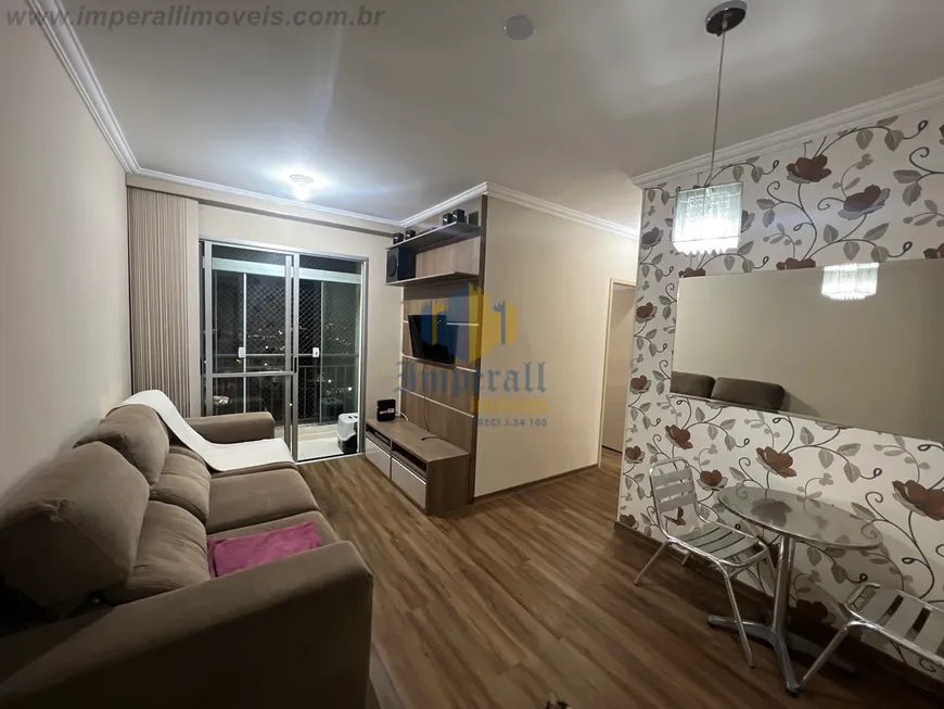 Foto 1 de Apartamento com 3 Quartos à venda, 62m² em Jardim Augusta, São José dos Campos