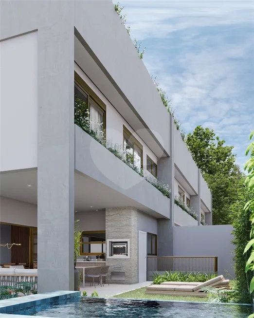Foto 1 de Casa de Condomínio com 4 Quartos para venda ou aluguel, 416m² em Alto Da Boa Vista, São Paulo