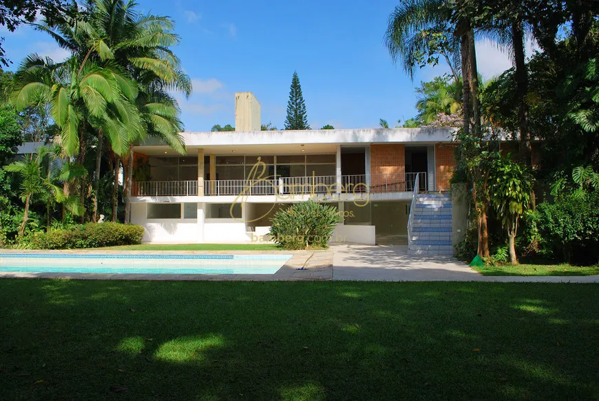 Foto 1 de Casa com 4 Quartos à venda, 850m² em Retiro Morumbi , São Paulo