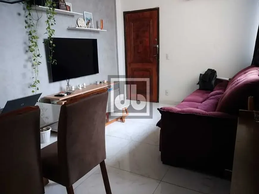 Foto 1 de Apartamento com 2 Quartos à venda, 55m² em Pilares, Rio de Janeiro