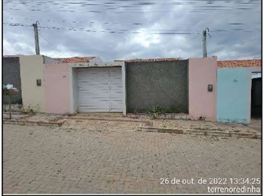 Foto 1 de Casa com 2 Quartos à venda, 148m² em Euno Andrade da Silva, Belo Jardim