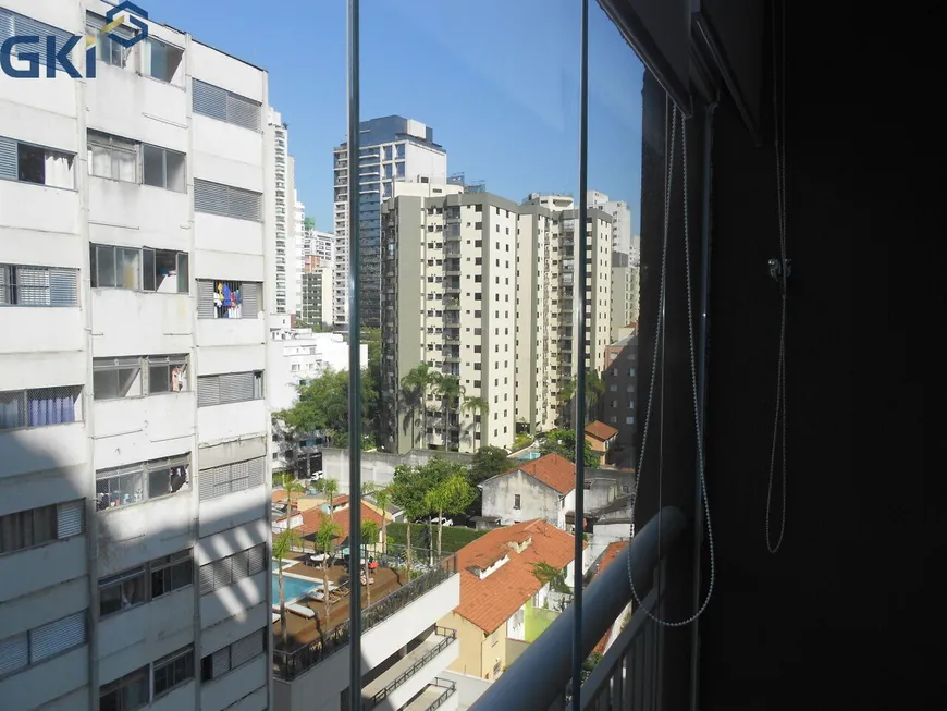 Foto 1 de Apartamento com 1 Quarto à venda, 43m² em Bela Vista, São Paulo