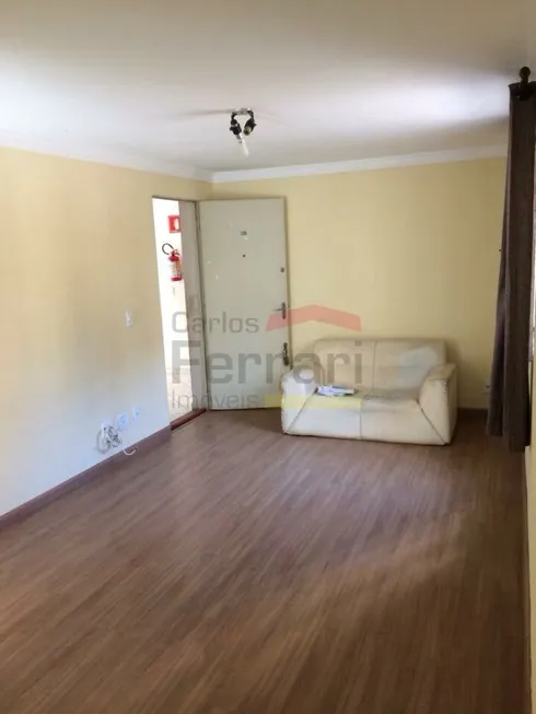 Foto 1 de Apartamento com 2 Quartos à venda, 48m² em Jardim Francisco Mendes, São Paulo