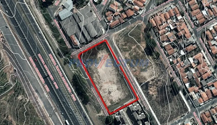 Foto 1 de Lote/Terreno à venda, 7465m² em Jardim Nova Europa, Campinas