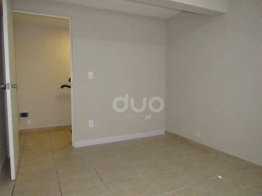 Foto 1 de Sala Comercial para alugar, 12m² em Alto, Piracicaba