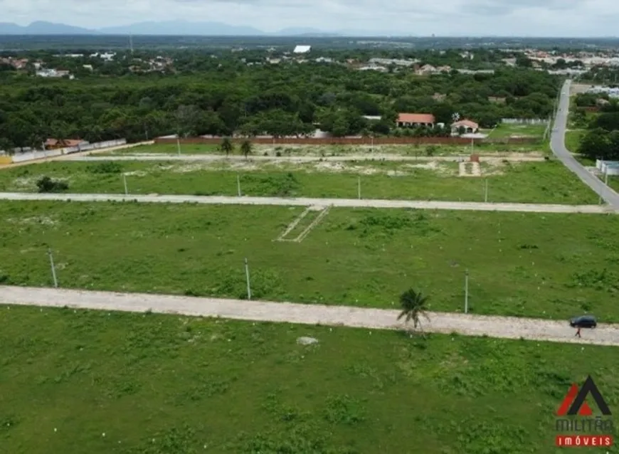 Foto 1 de Lote/Terreno à venda, 150m² em Centro, Aquiraz