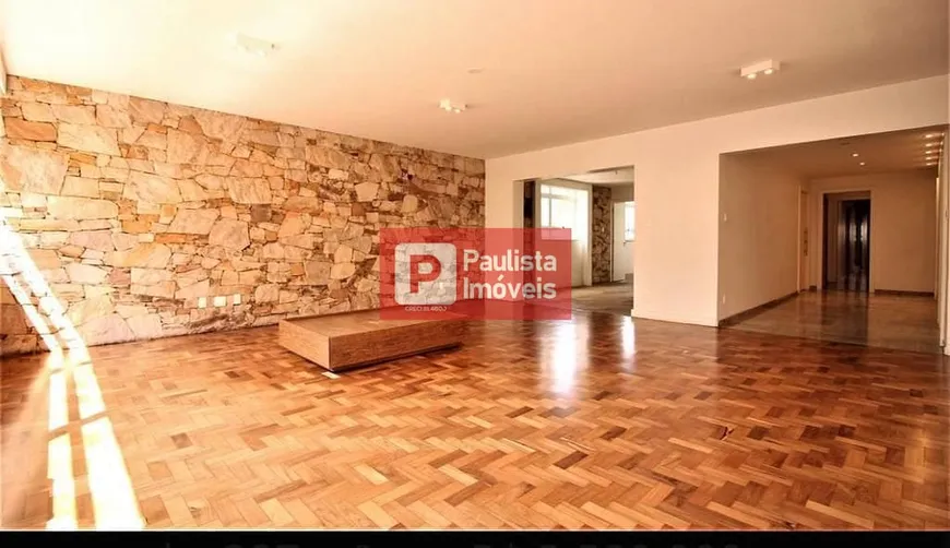 Foto 1 de Apartamento com 5 Quartos à venda, 327m² em Consolação, São Paulo