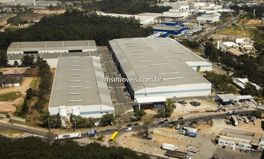 Foto 1 de Galpão/Depósito/Armazém para alugar, 807m² em Distrito Industrial, Jundiaí