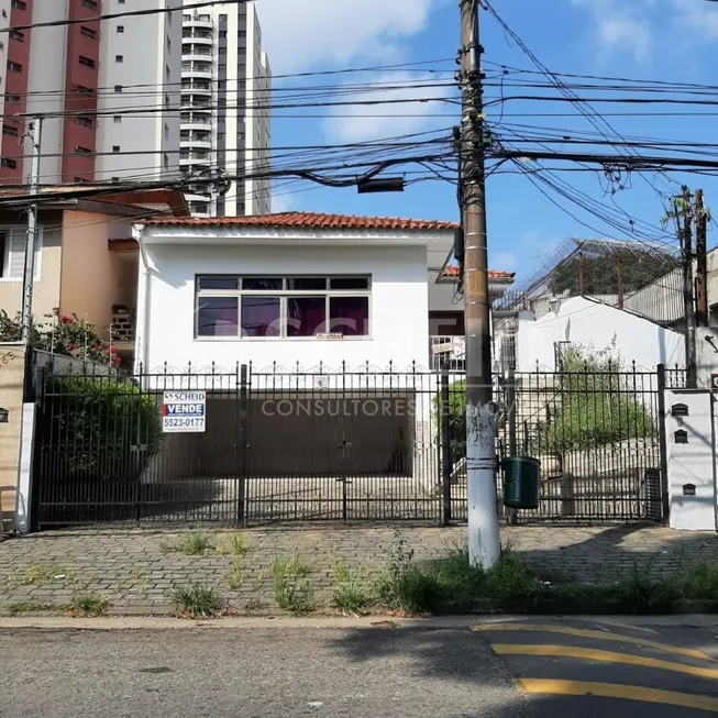 Foto 1 de Sobrado com 5 Quartos à venda, 245m² em Vila Mascote, São Paulo