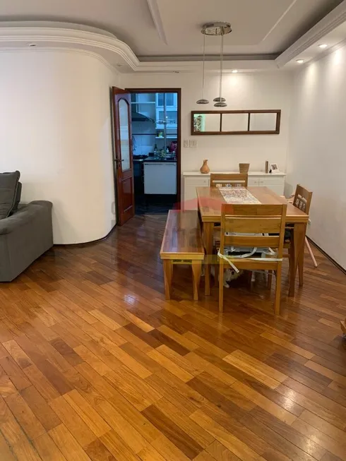 Foto 1 de Apartamento com 3 Quartos à venda, 123m² em Santana, São Paulo