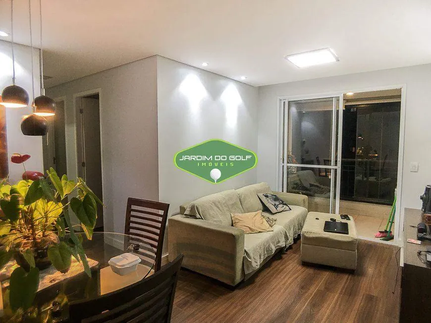 Foto 1 de Apartamento com 3 Quartos à venda, 64m² em Vila Andrade, São Paulo