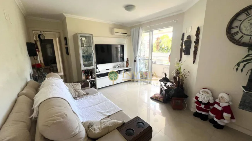 Foto 1 de Apartamento com 2 Quartos à venda, 73m² em Capoeiras, Florianópolis