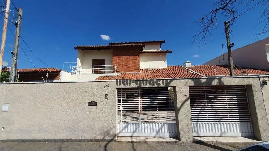Foto 1 de Casa com 3 Quartos para venda ou aluguel, 315m² em Brasil, Itu