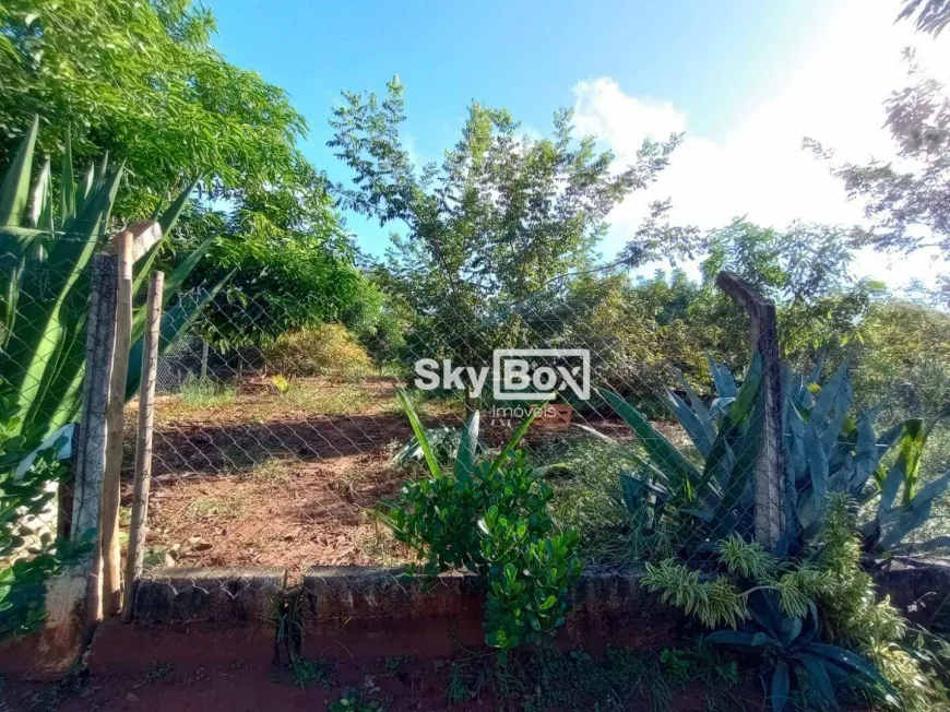 Foto 1 de Fazenda/Sítio à venda, 1000m² em Zona Rural, Uberlândia