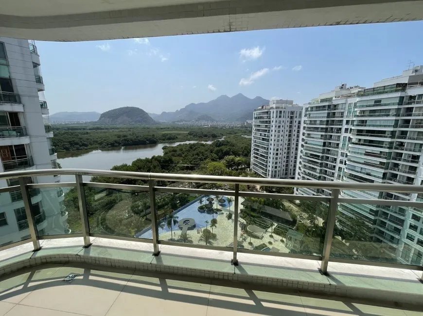 Foto 1 de Apartamento com 4 Quartos à venda, 376m² em Barra da Tijuca, Rio de Janeiro