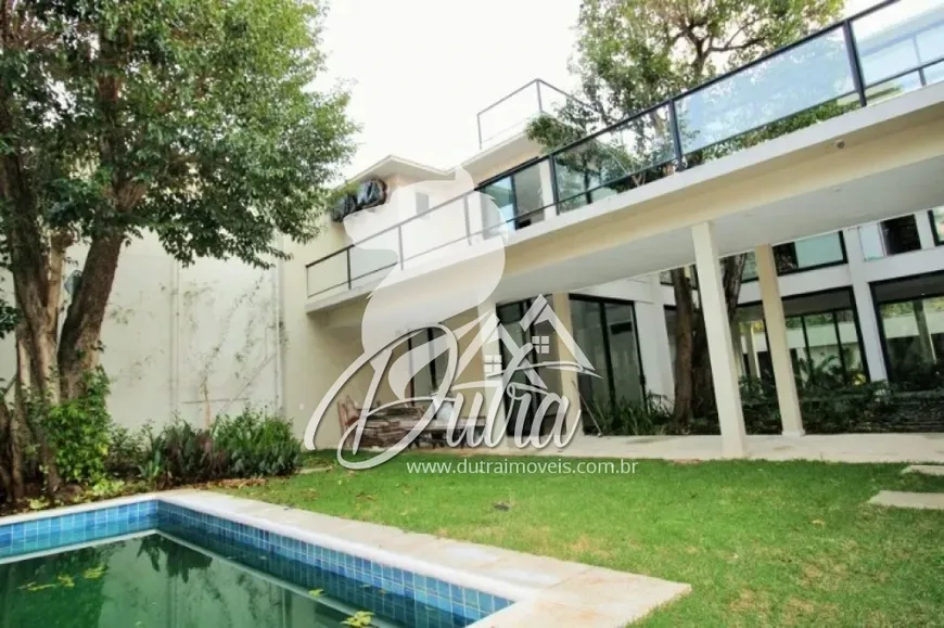 Foto 1 de Casa com 4 Quartos à venda, 600m² em Jardim Europa, São Paulo