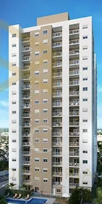 Foto 1 de Prédio Residencial com 1 Quarto à venda, 47m² em Jardim Santo Antônio, Valinhos