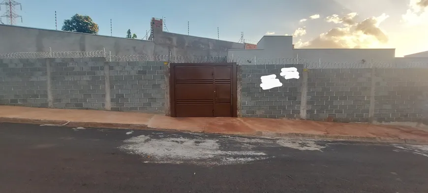 Foto 1 de Casa com 3 Quartos à venda, 60m² em Jardim Santa Julia II, Araraquara