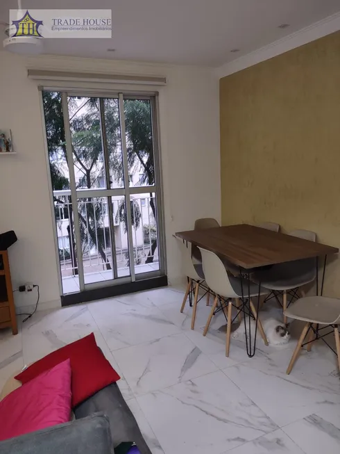 Foto 1 de Apartamento com 3 Quartos à venda, 61m² em Parque Bristol, São Paulo