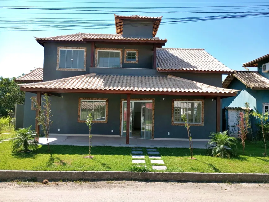 Foto 1 de Casa com 4 Quartos à venda, 315m² em Baia Formosa, Armação dos Búzios