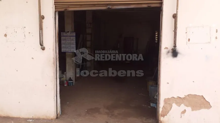 Foto 1 de Galpão/Depósito/Armazém à venda, 208m² em Eldorado, São José do Rio Preto