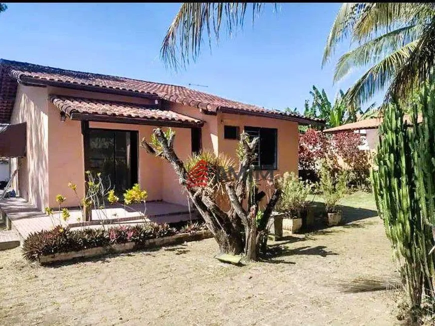 Foto 1 de Casa de Condomínio com 3 Quartos à venda, 140m² em Chácaras De Inoã, Maricá