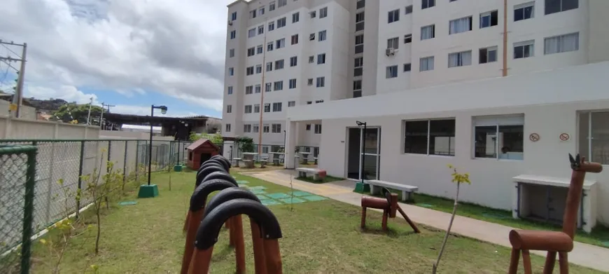 Foto 1 de Apartamento com 1 Quarto para alugar, 39m² em Iapi, Salvador