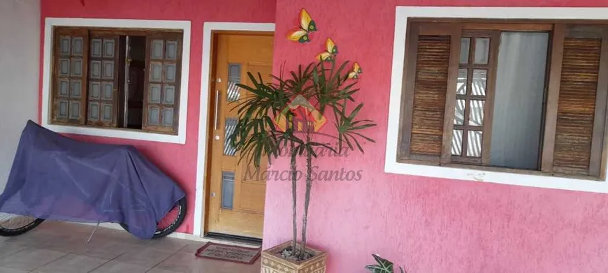 Foto 1 de Casa com 2 Quartos à venda, 150m² em Jardim dos Passaros, Taubaté