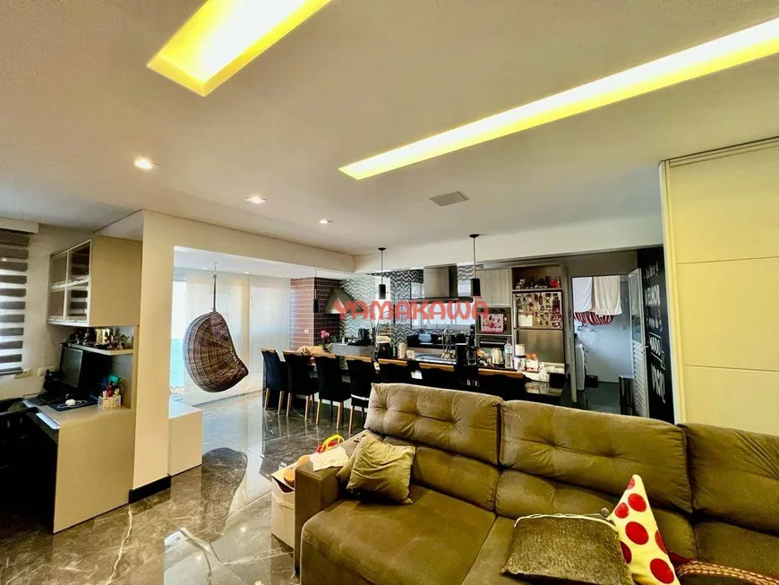 Foto 1 de Apartamento com 2 Quartos à venda, 95m² em Jardim Anália Franco, São Paulo