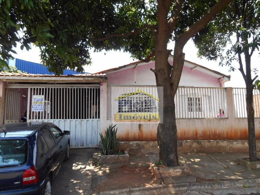 Foto 1 de Casa com 3 Quartos à venda, 91m² em Jardim Dulce, Sumaré